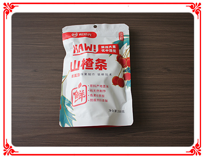 原味山楂條